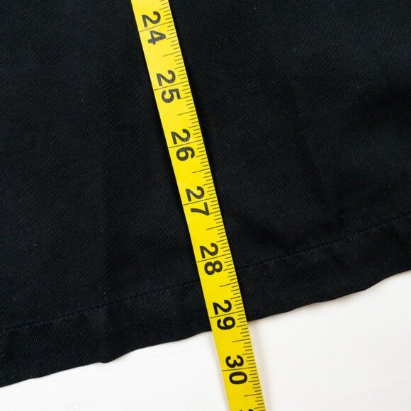 Nat Nast Silk Panel Camp Shirt Men's Large Black Striped Embroidered Bowling - Picture 9 of 12